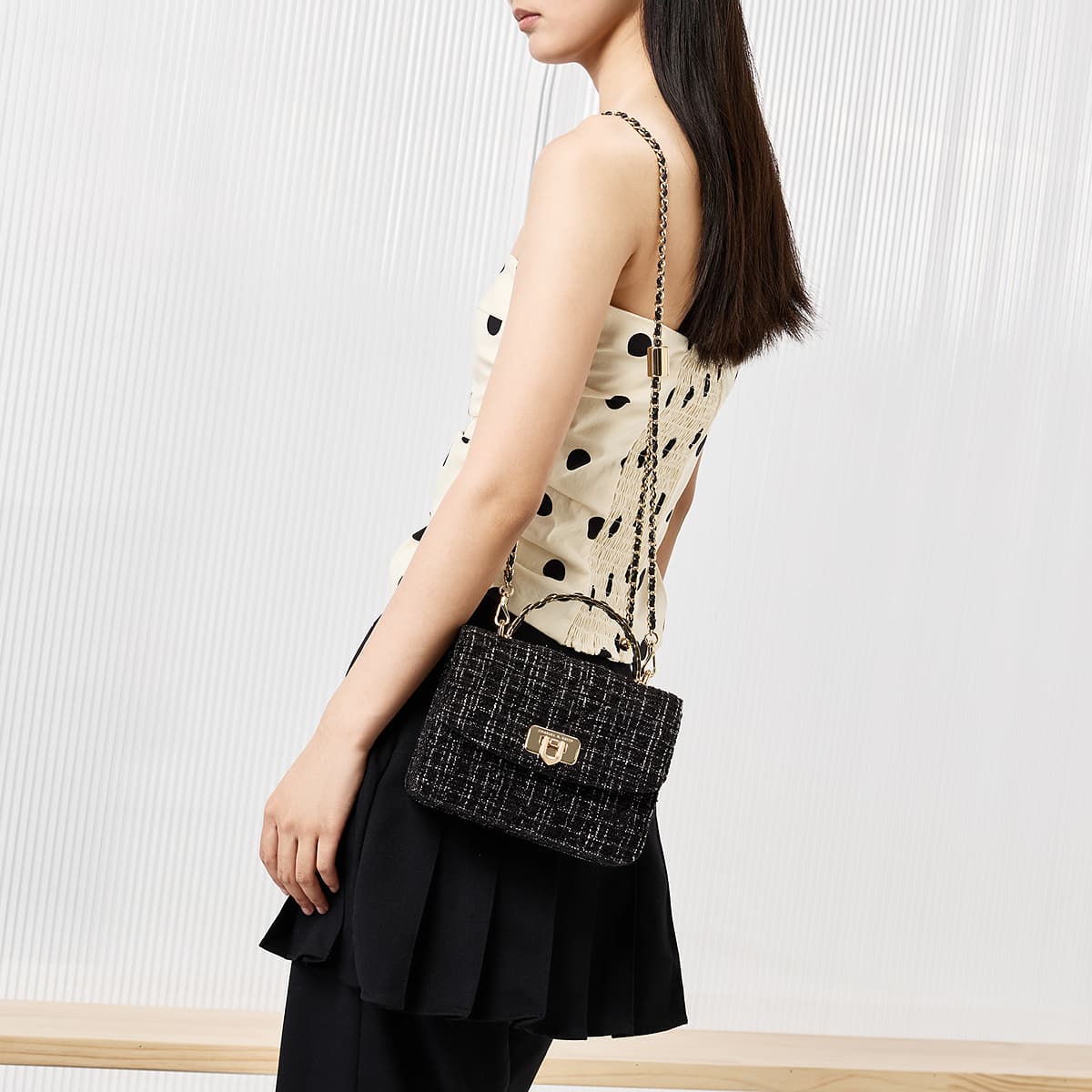 Сумка CHARLESKEITH ck PU - изображение 5