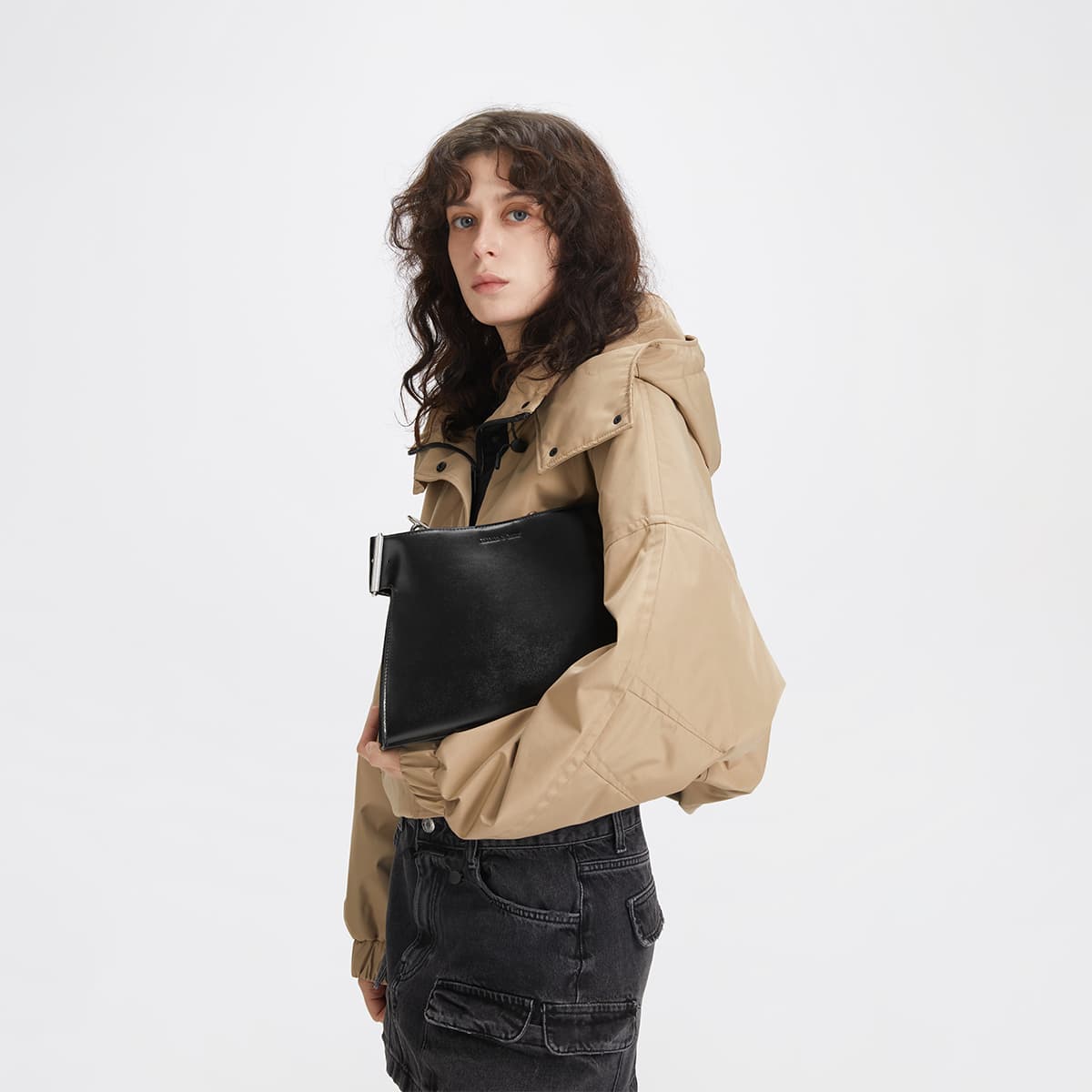 Мини-сумка CHARLESKEITH PU - изображение 4