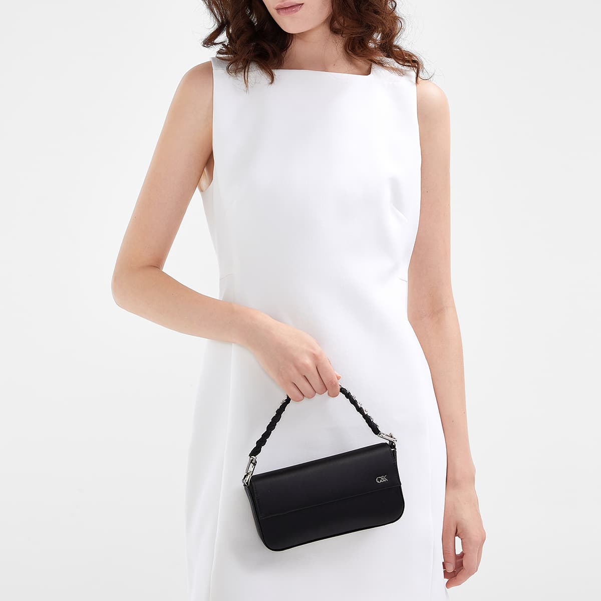 Сумка CHARLES&KEITH Noir/Light Pink - изображение 4