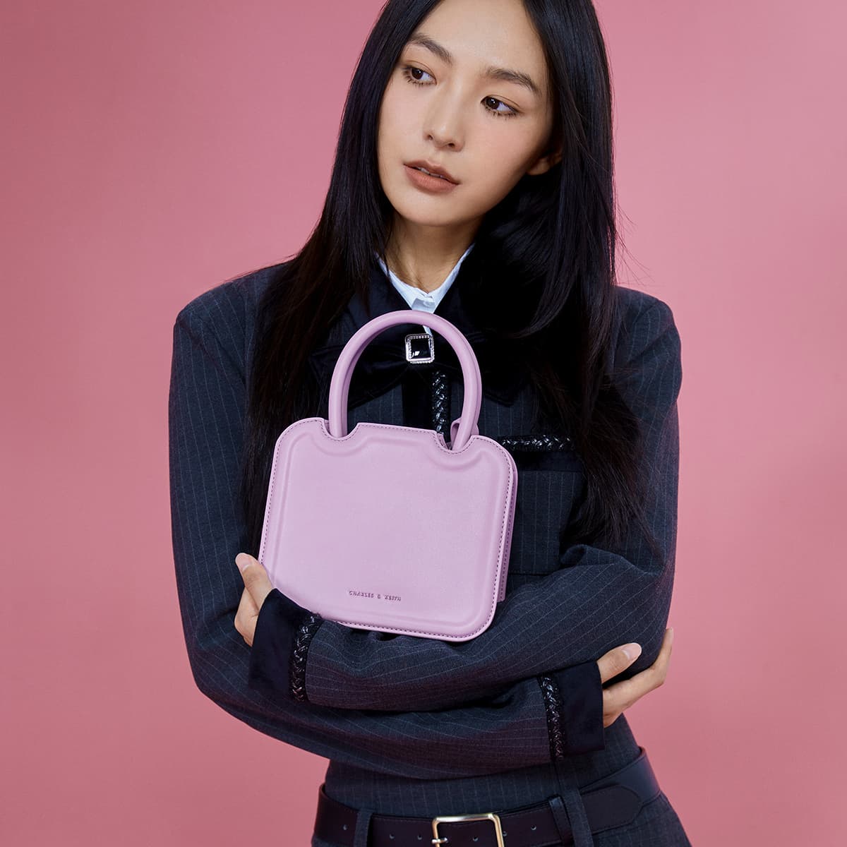 Сумка через плечо CHARLESKEITH PU - изображение 5