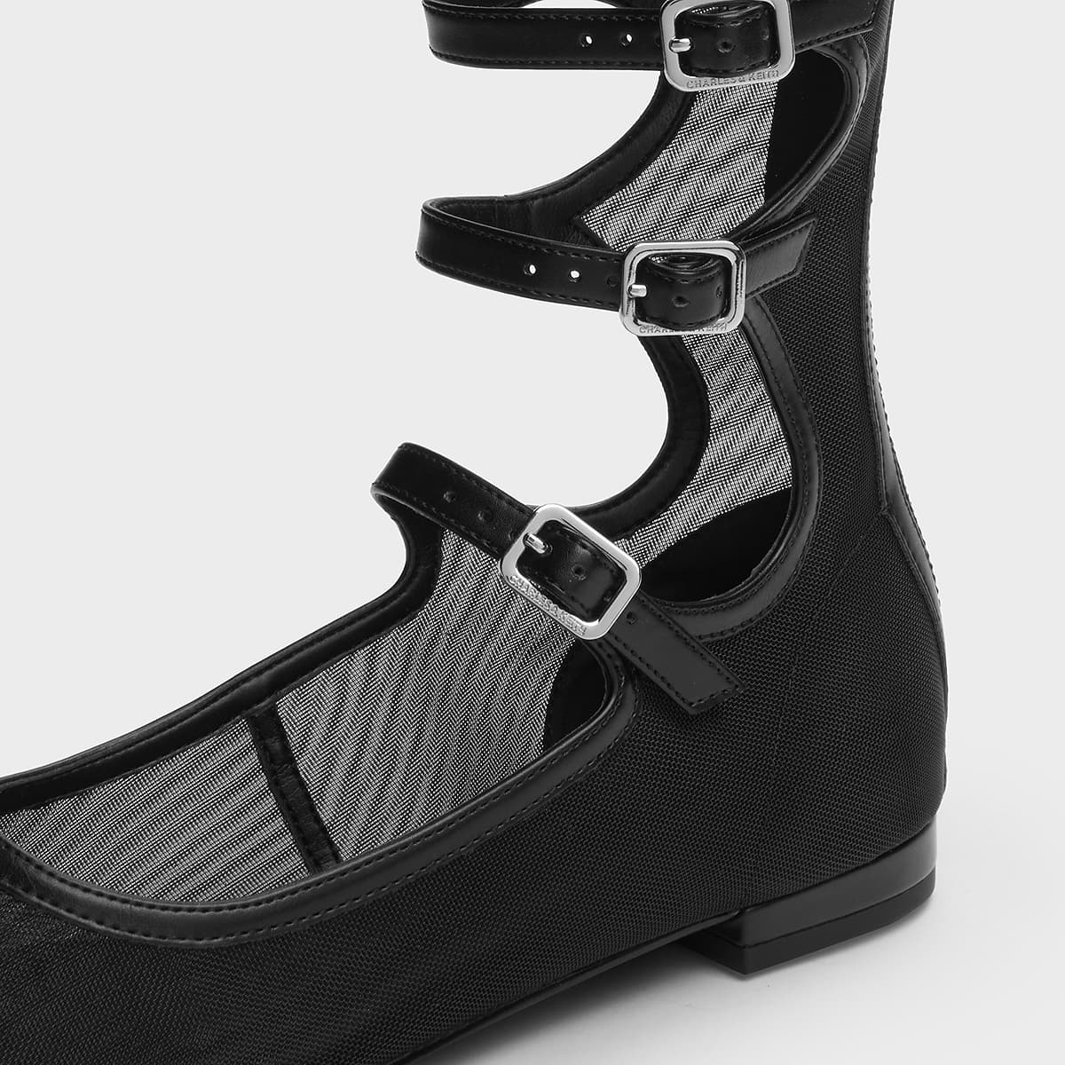 Сандалии CHARLESKEITH ck PU 1.5cm - изображение 7