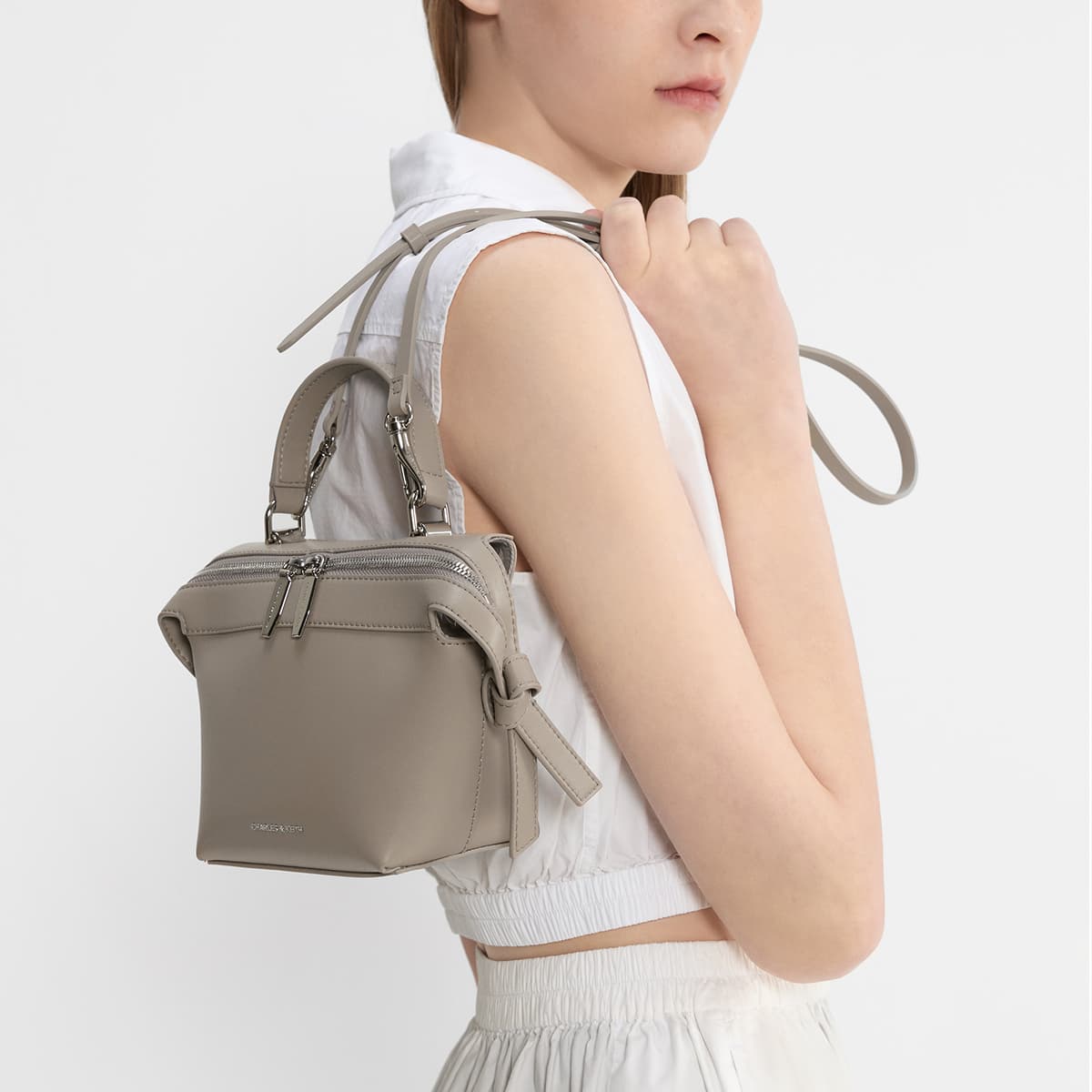 Сумка через плечо CHARLESKEITH ck - изображение 5