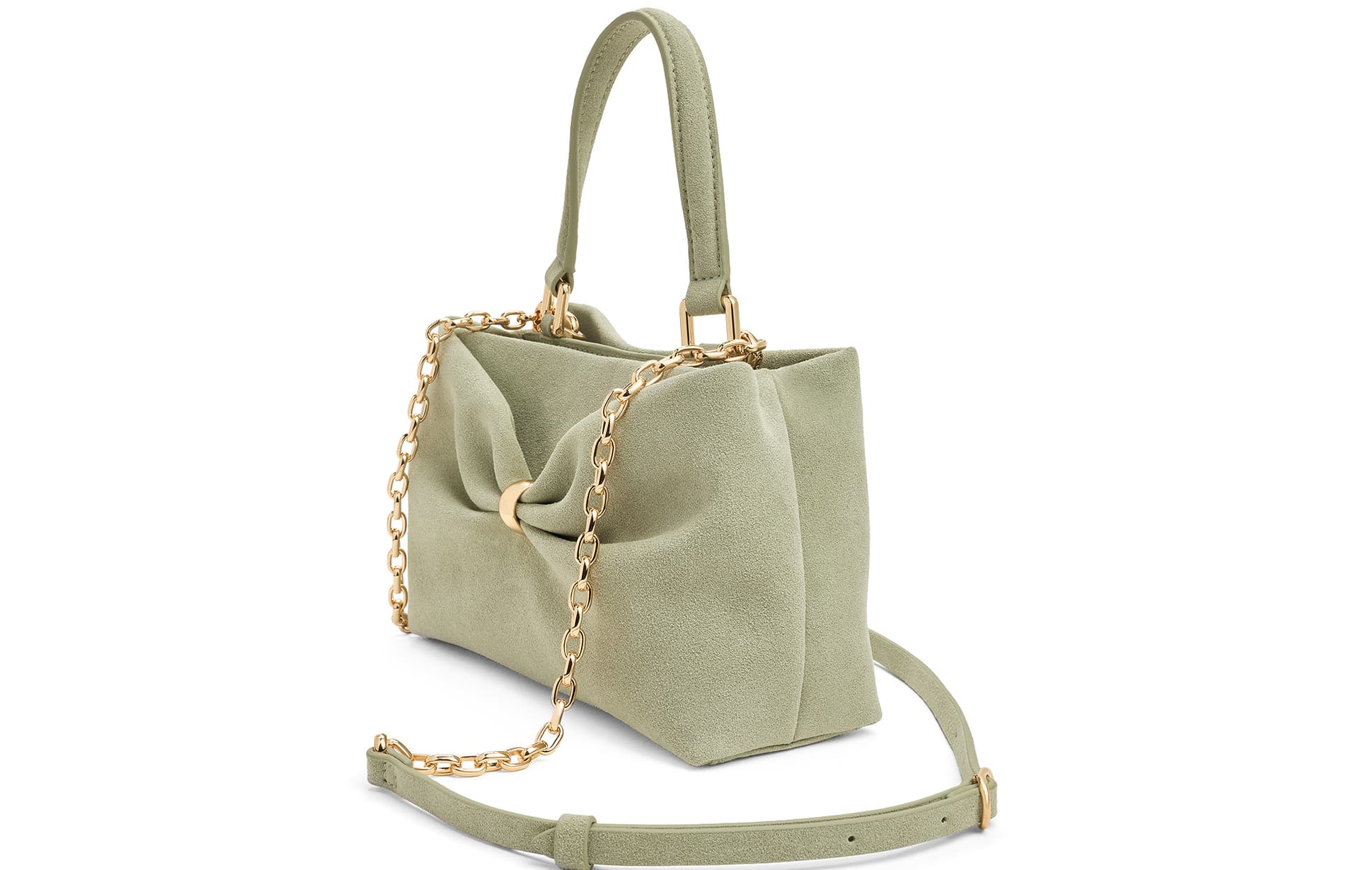 Сумка CHARLES KEITH Сумки Освежающий вариант Шалфейно-зеленый Женские - изображение 3