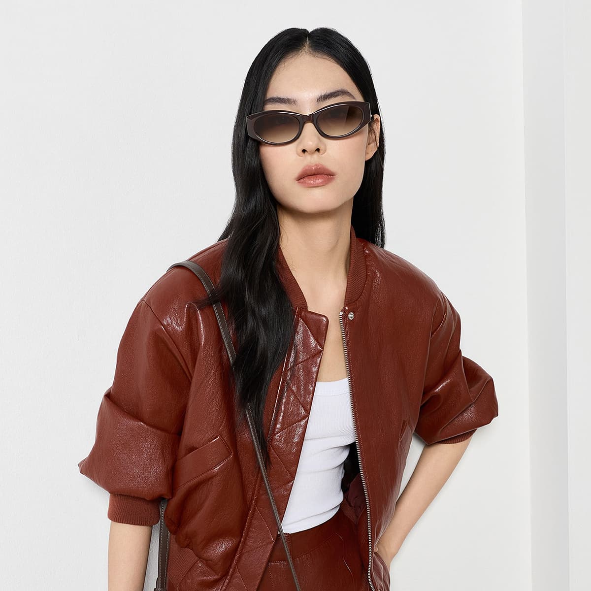Солнцезащитные очки CHARLES KEITH Солнцезащитные очки Женские - изображение 9