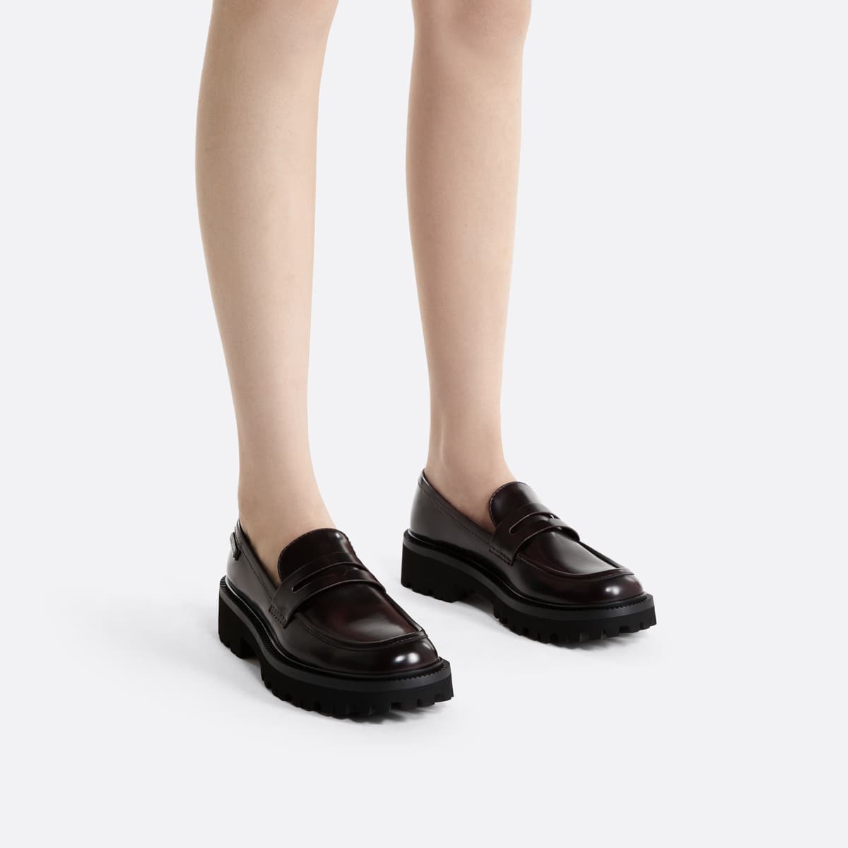 Лоферы CHARLESKEITH PU 4.4cm - изображение 4