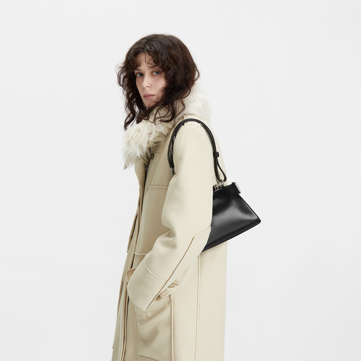 Сумка CHARLESKEITH PU ck - изображение 4