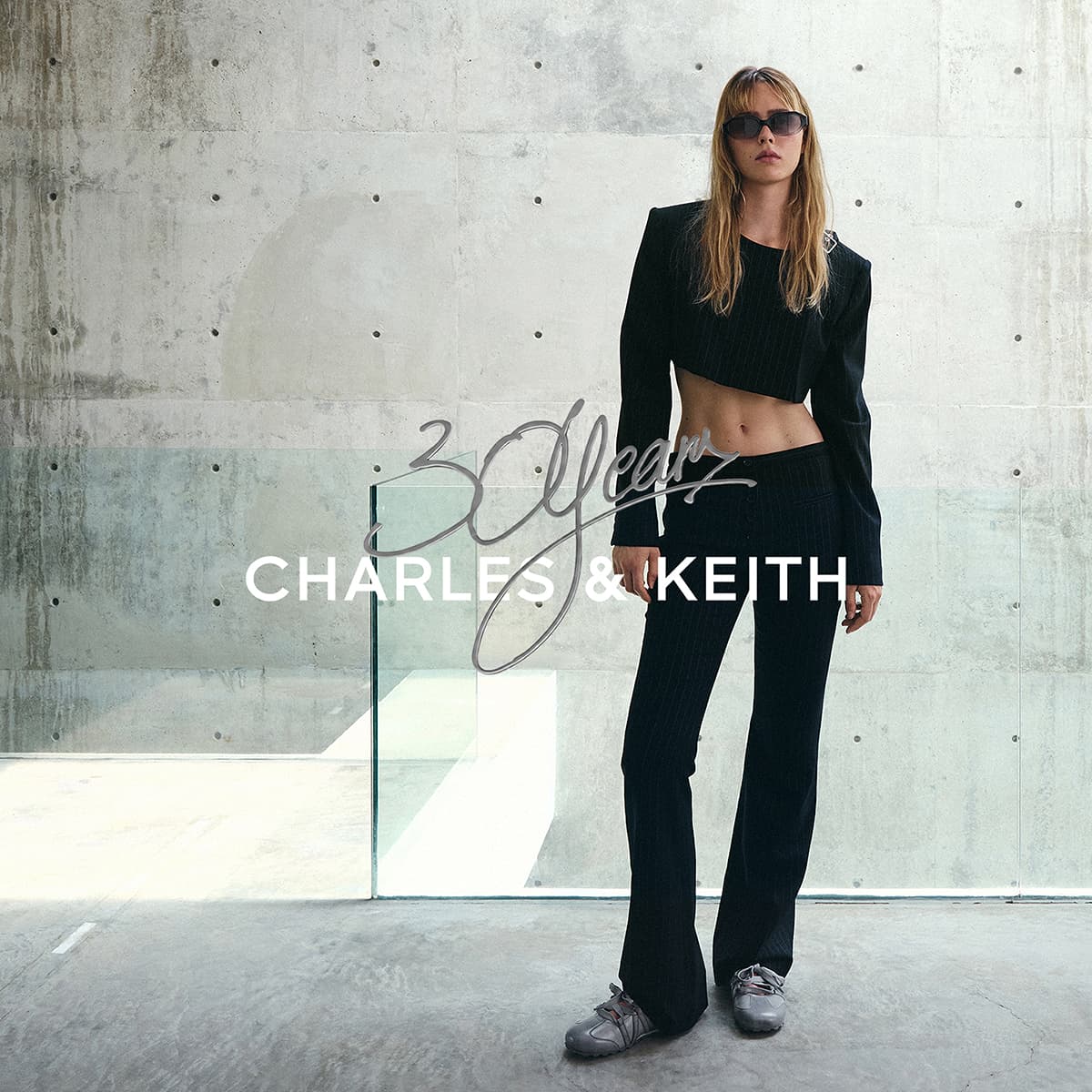 Солнцезащитные очки CHARLES KEITH Солнцезащитные очки Женские - изображение 5