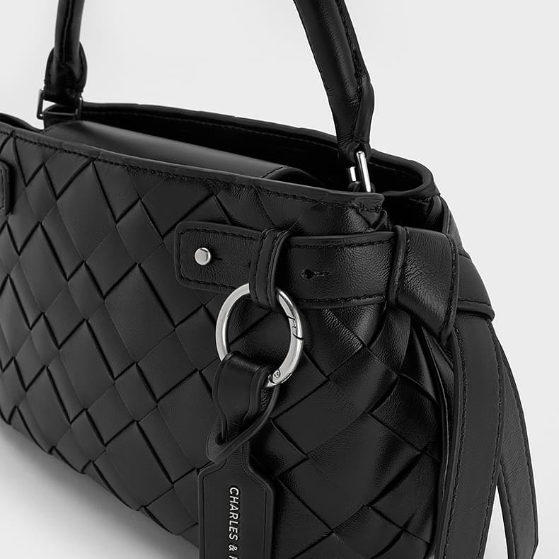 Сумка CHARLESKEITH ck 25 PU Noir - изображение 5