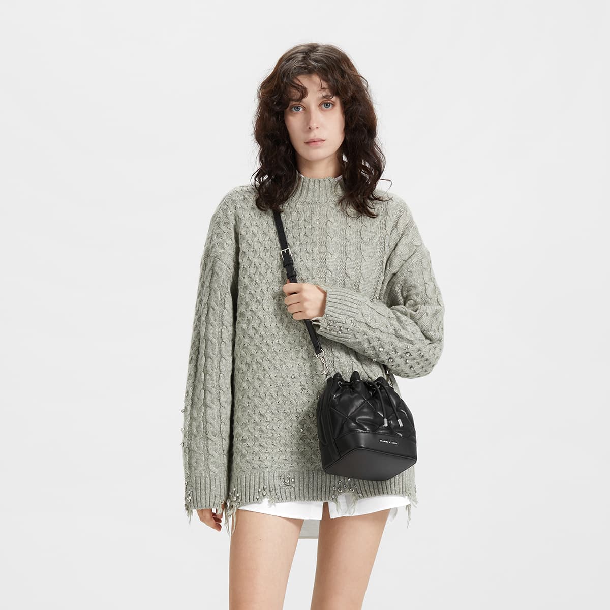 Сумка через плечо CHARLESKEITH - изображение 4