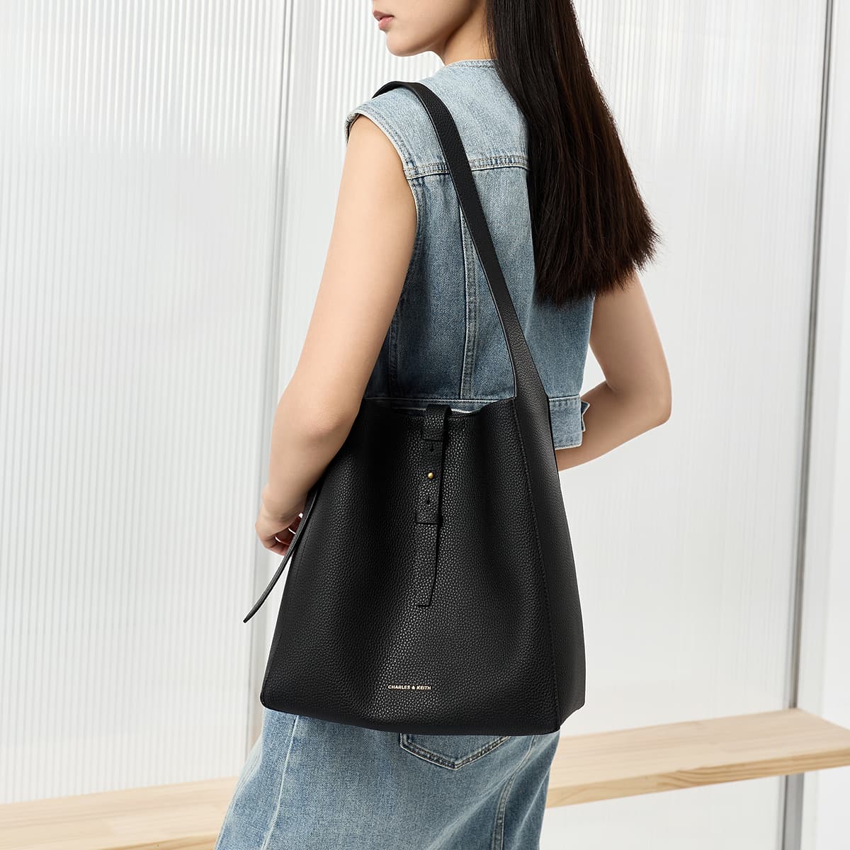 Сумка через плечо CHARLESKEITH ck - изображение 4