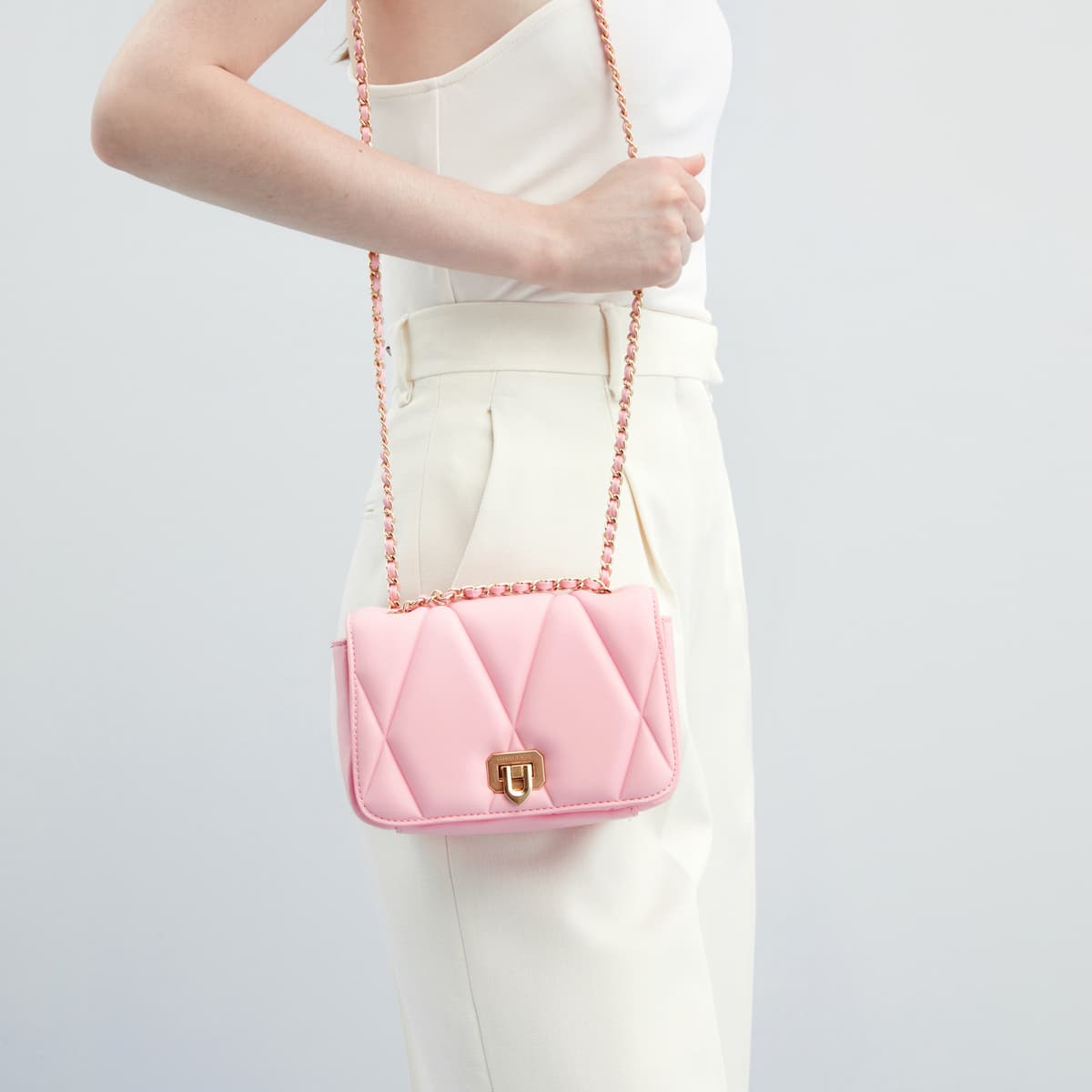 Сумка через плечо CHARLESKEITH PU ck - изображение 3