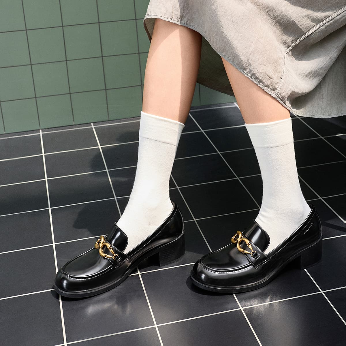 Лоферы CHARLES KEITH Лоферы Женские - изображение 4
