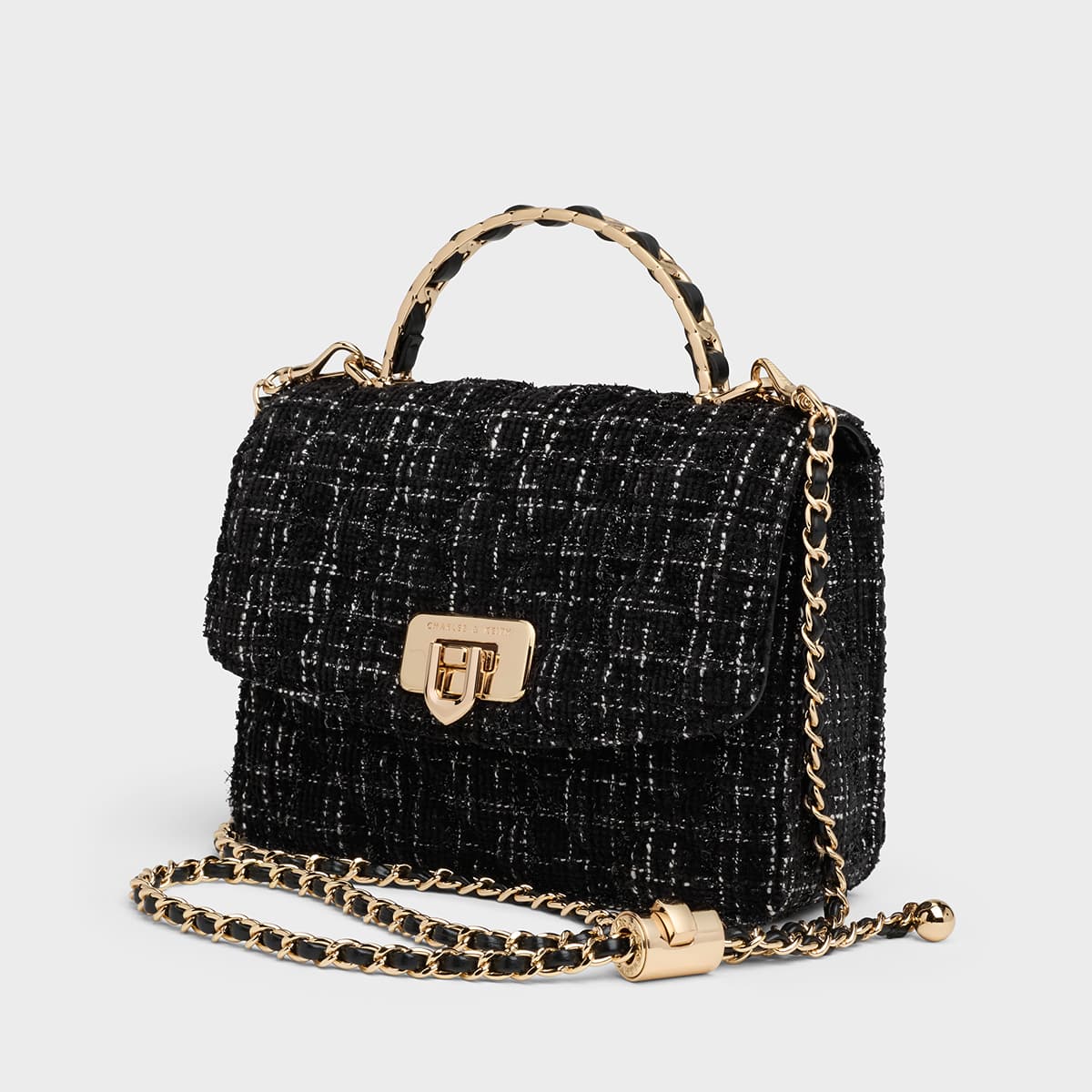 Сумка CHARLESKEITH ck PU - изображение 4