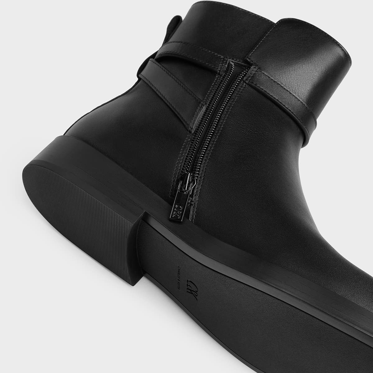 Ботинки челси CHARLES KEITH Челси Черный Женские - изображение 4