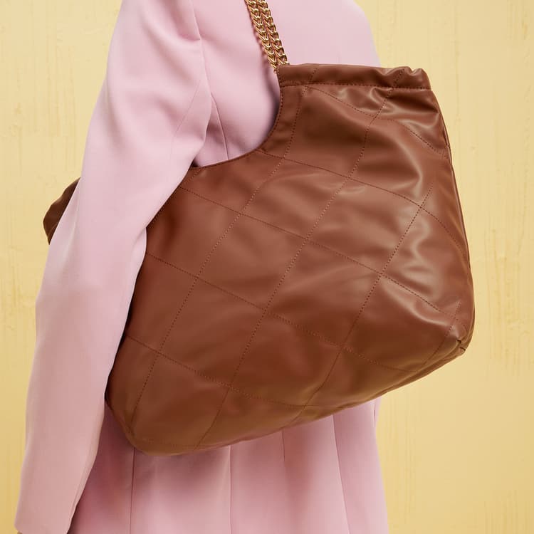 Мини-сумка CHARLESKEITH ck PU Tote - изображение 5