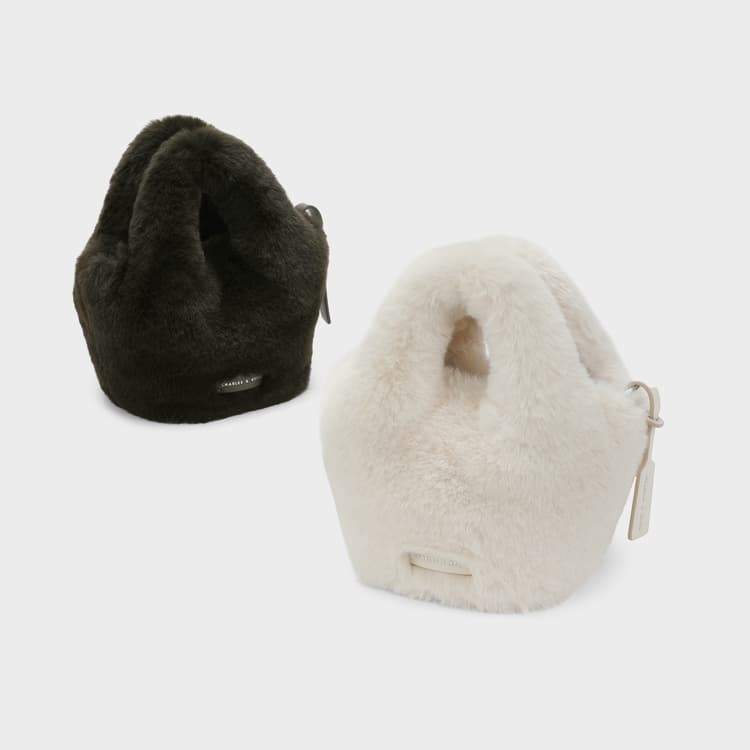 Сумка через плечо CHARLESKEITH ck CreamKhaki - изображение 4