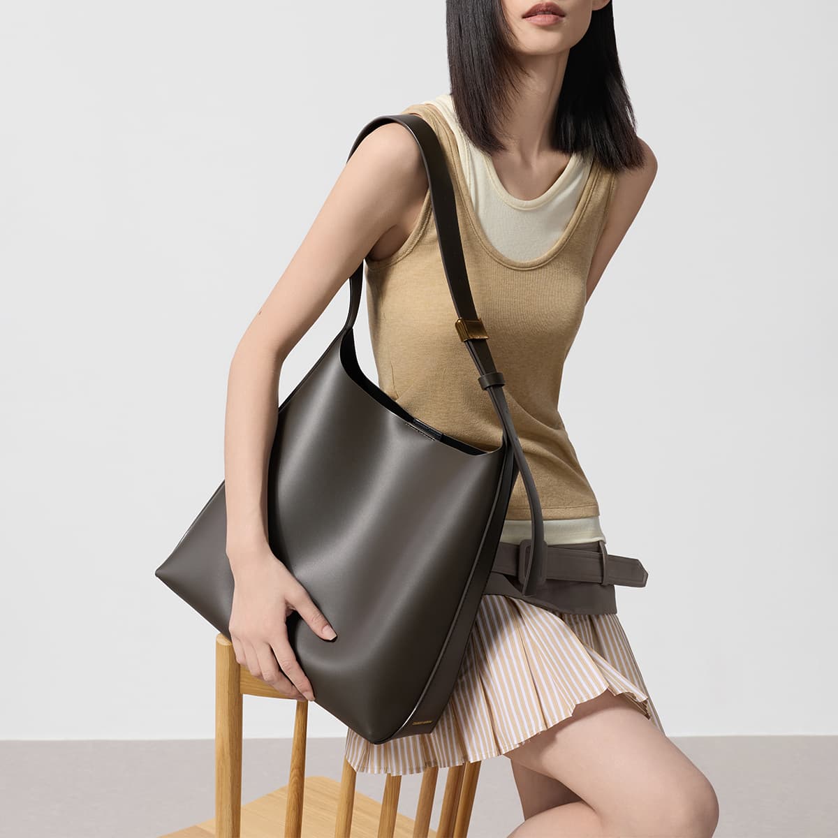 Мини-сумка CHARLESKEITH ckTote - изображение 4