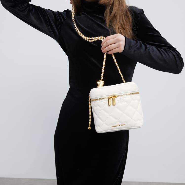 Сумка через плечо CHARLESKEITH PU ck - изображение 5