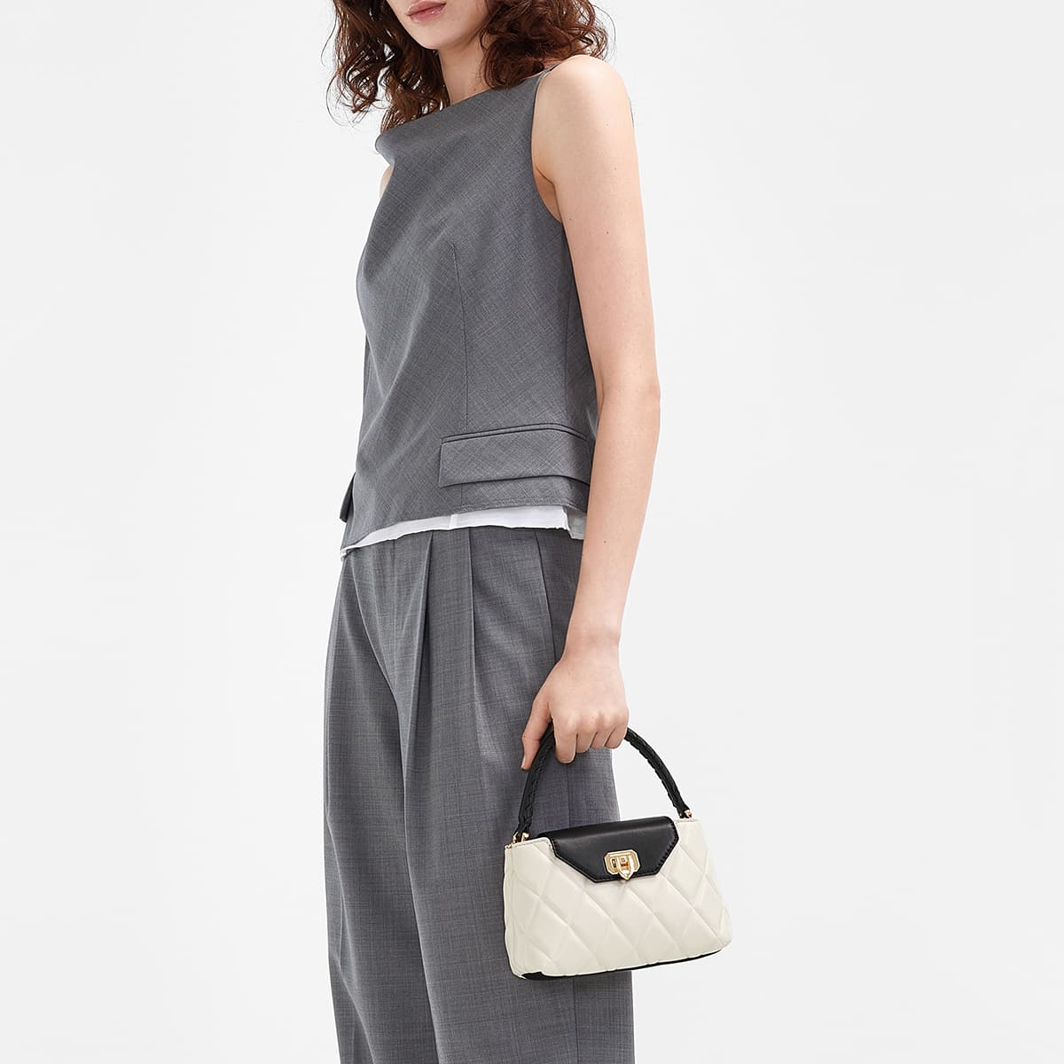 Сумка CHARLESKEITH ck BlackMulti - изображение 5