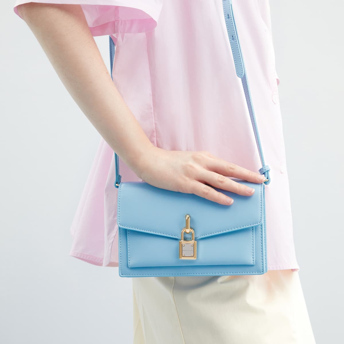 Сумка через плечо CHARLESKEITH - изображение 4