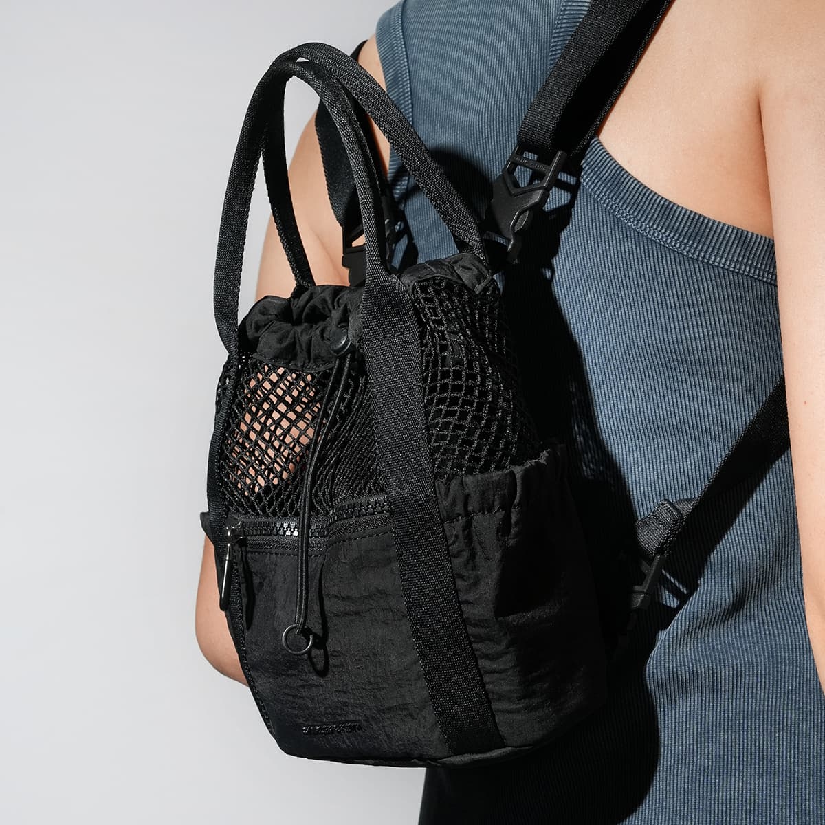 Мини-сумка CHARLESKEITH ck OatNoir - изображение 4