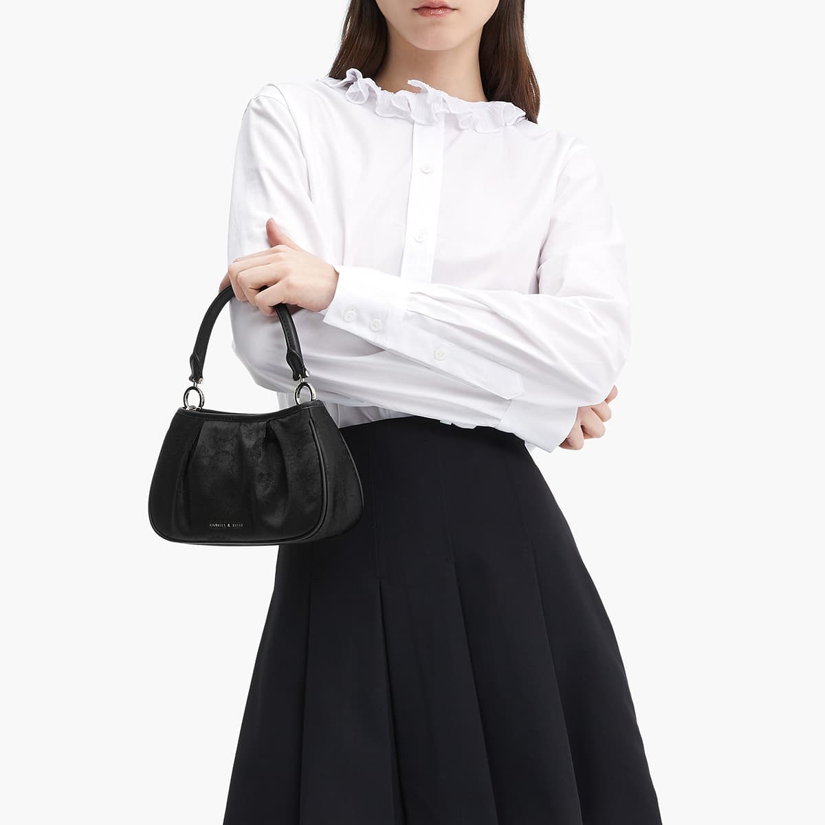 Сумка через плечо CHARLESKEITH - изображение 5