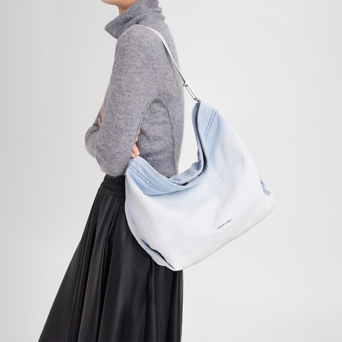 Сумка через плечо CHARLESKEITH ck - изображение 4