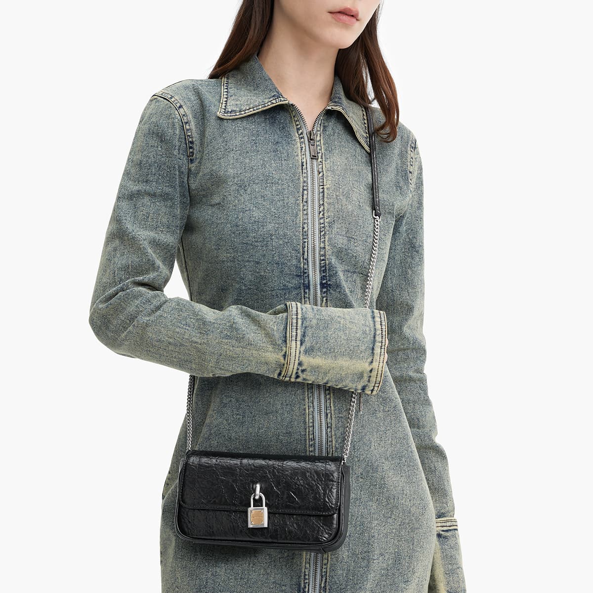 Сумка через плечо CHARLESKEITH ck NoirOat - изображение 4