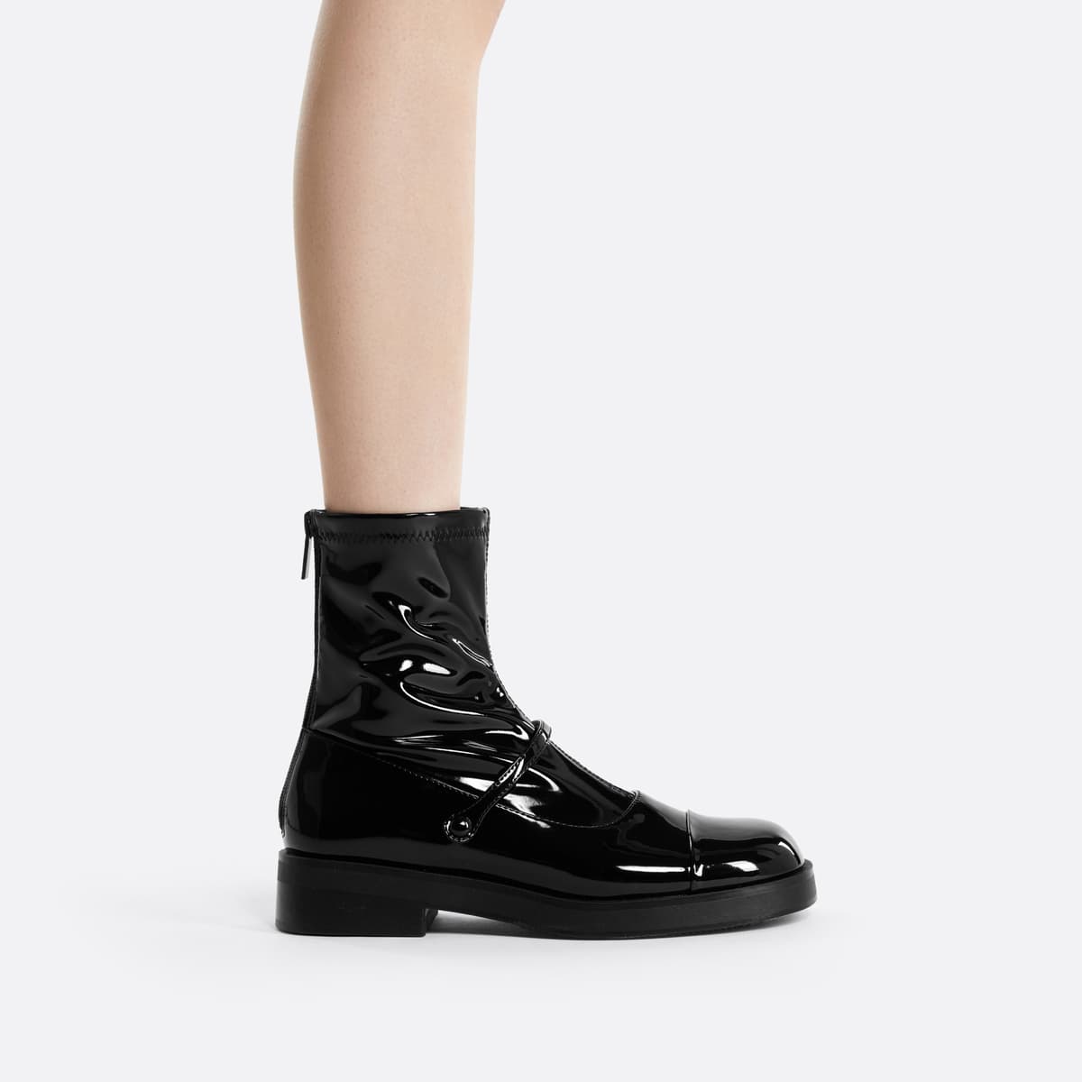 Сапоги CHARLESKEITH PU 3.6cm - изображение 4
