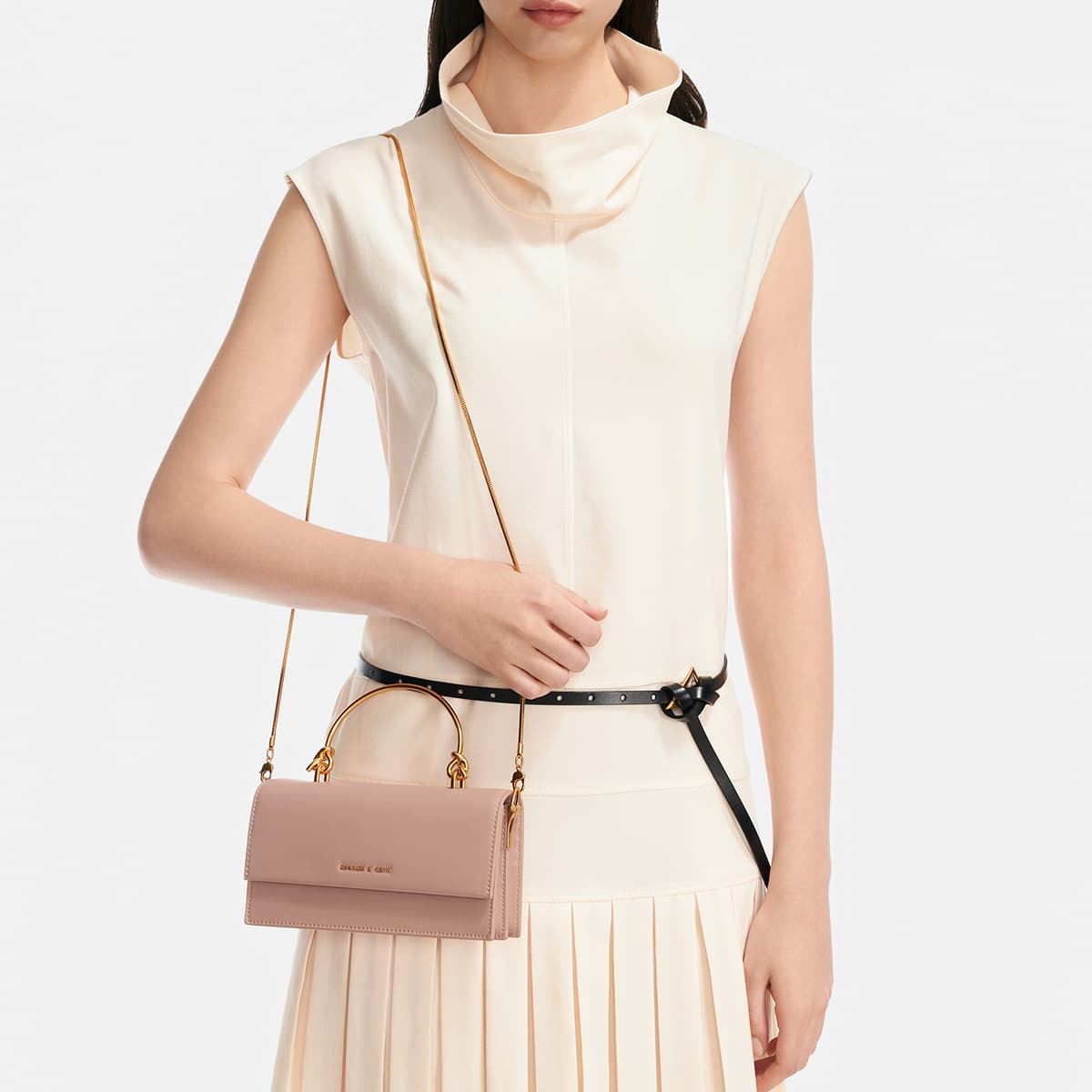 Сумка CHARLESKEITH PU ck - изображение 4