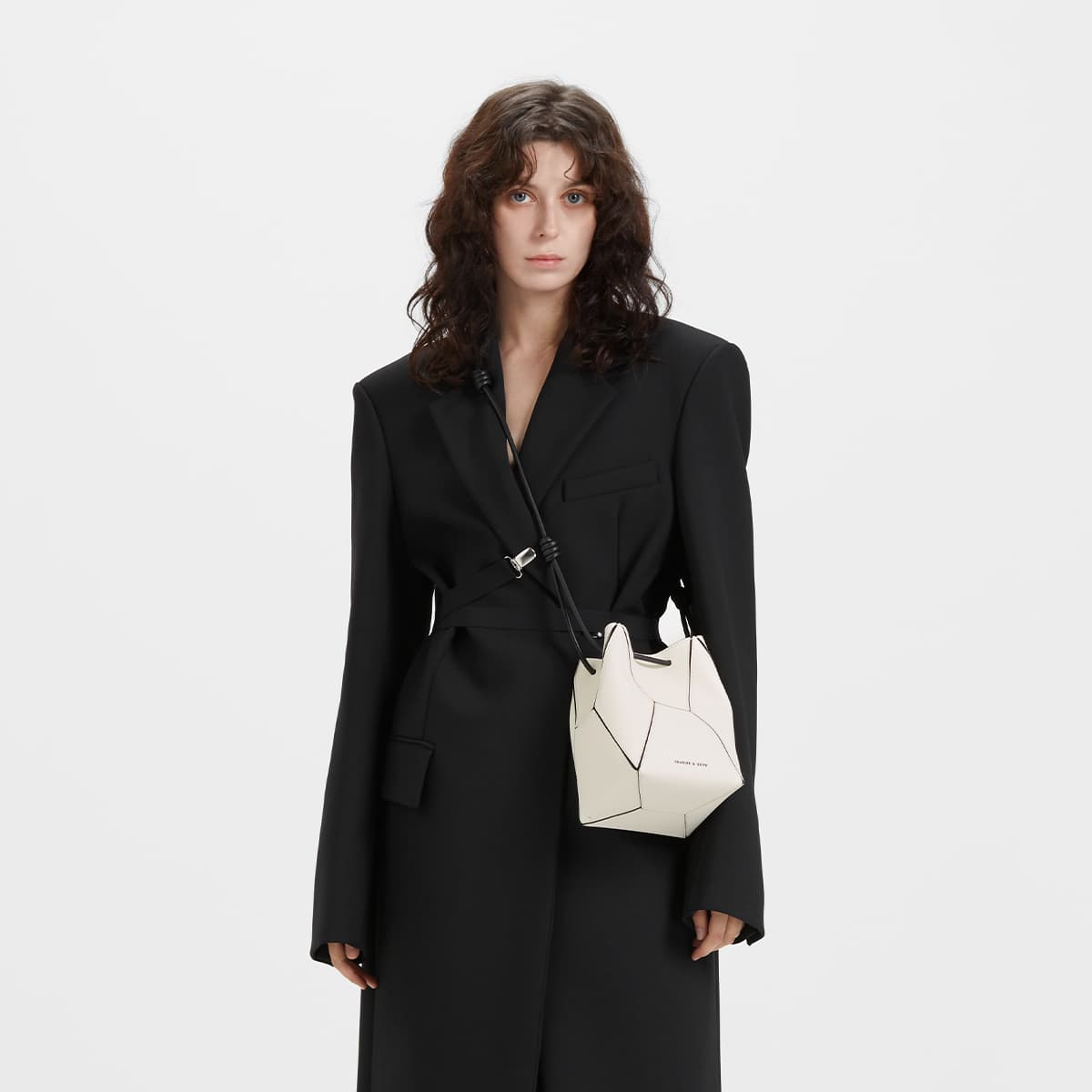 Сумка через плечо CHARLESKEITH PU ck - изображение 4