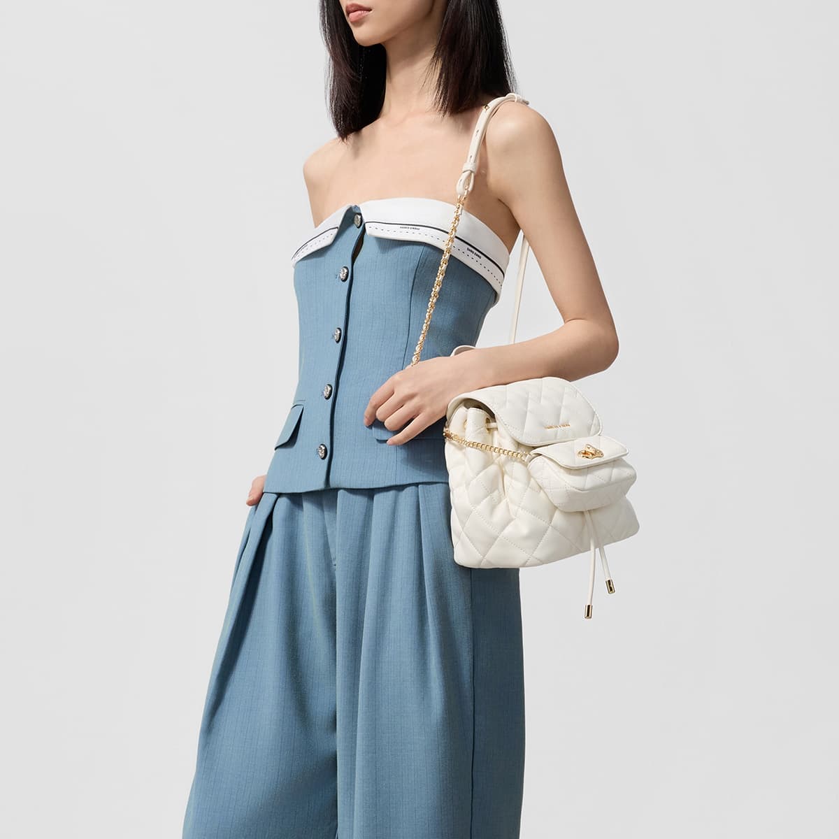 Рюкзак CHARLESKEITH ck PU - изображение 4