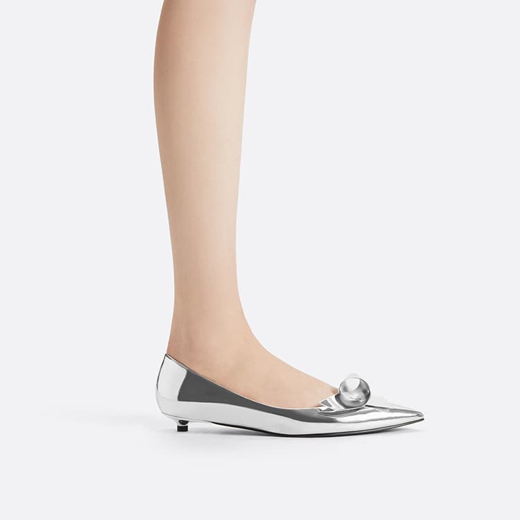 Тапочки CHARLESKEITH PU 2.2cm - изображение 4