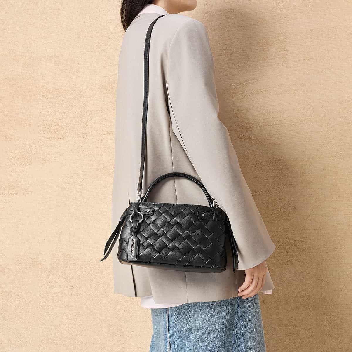 Сумка CHARLESKEITH ck 25 PU Noir - изображение 4