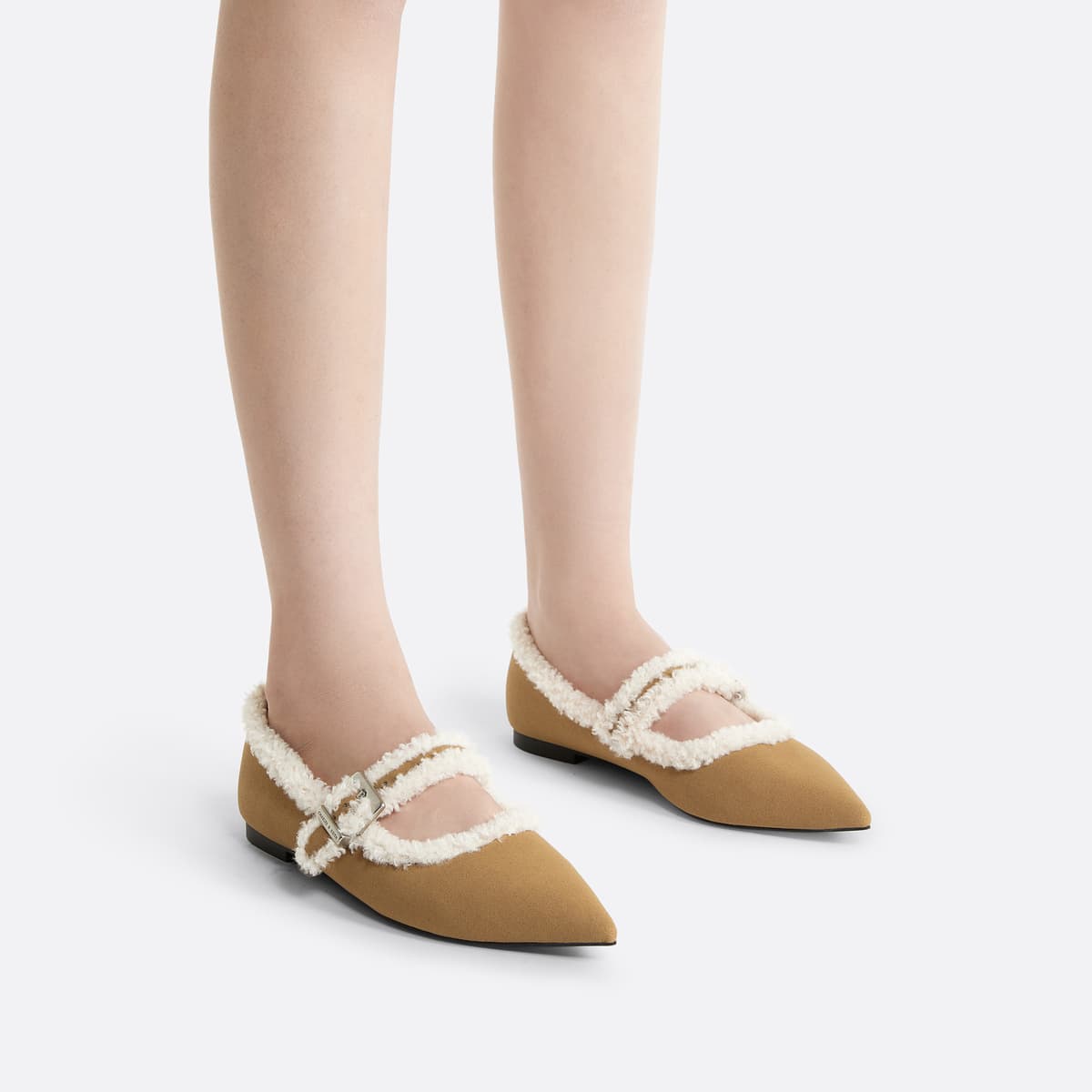 Тапочки CHARLESKEITH PU 0.9cm - изображение 4