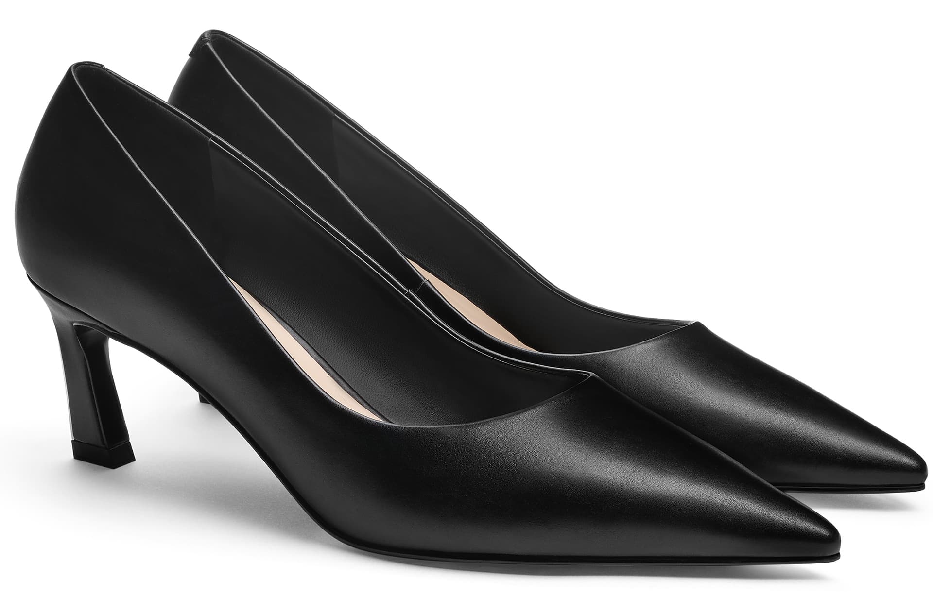 Туфли CHARLES KEITH Маленький Ck Песочные часы Высокие каблуки 6 см Женские - изображение 7