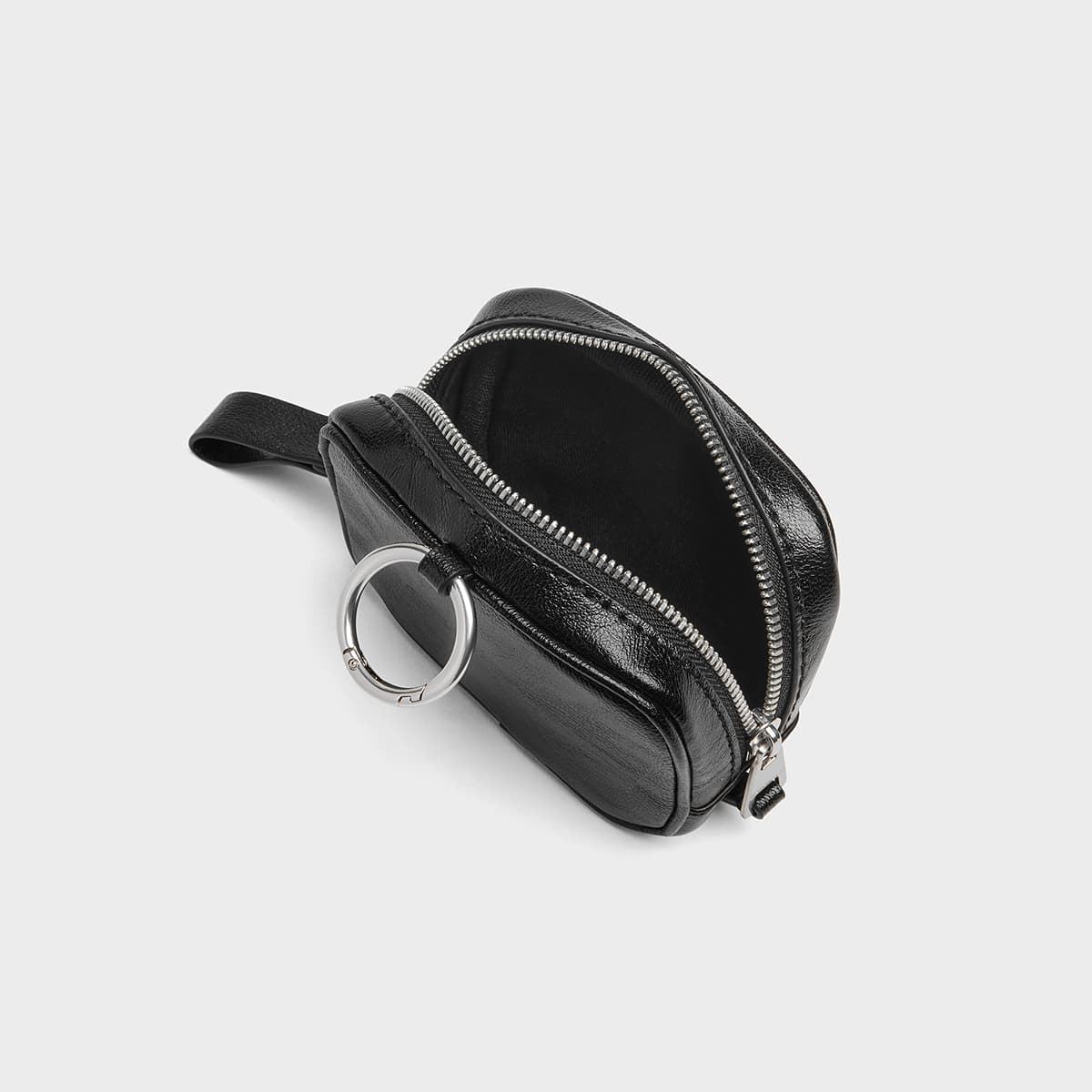 Портмоне CHARLES KEITH Монетницы Черный Женские - изображение 4