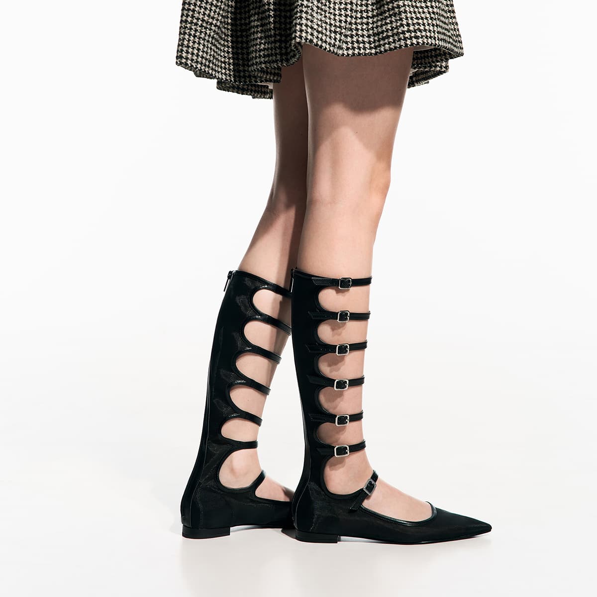 Сандалии CHARLESKEITH ck PU 1.5cm - изображение 5