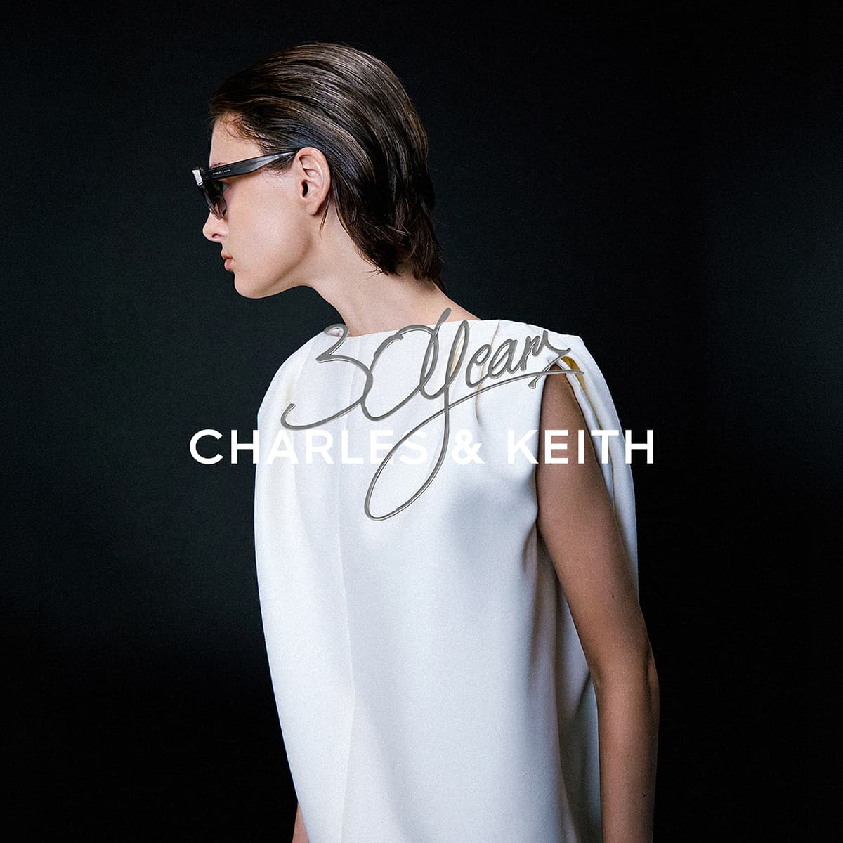 Солнцезащитные очки CHARLES KEITH Солнцезащитные очки Женские - изображение 5