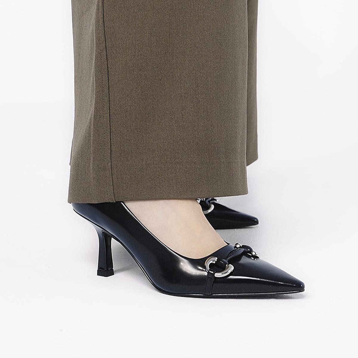 Туфли CHARLESKEITH PU 7.5cm - изображение 4