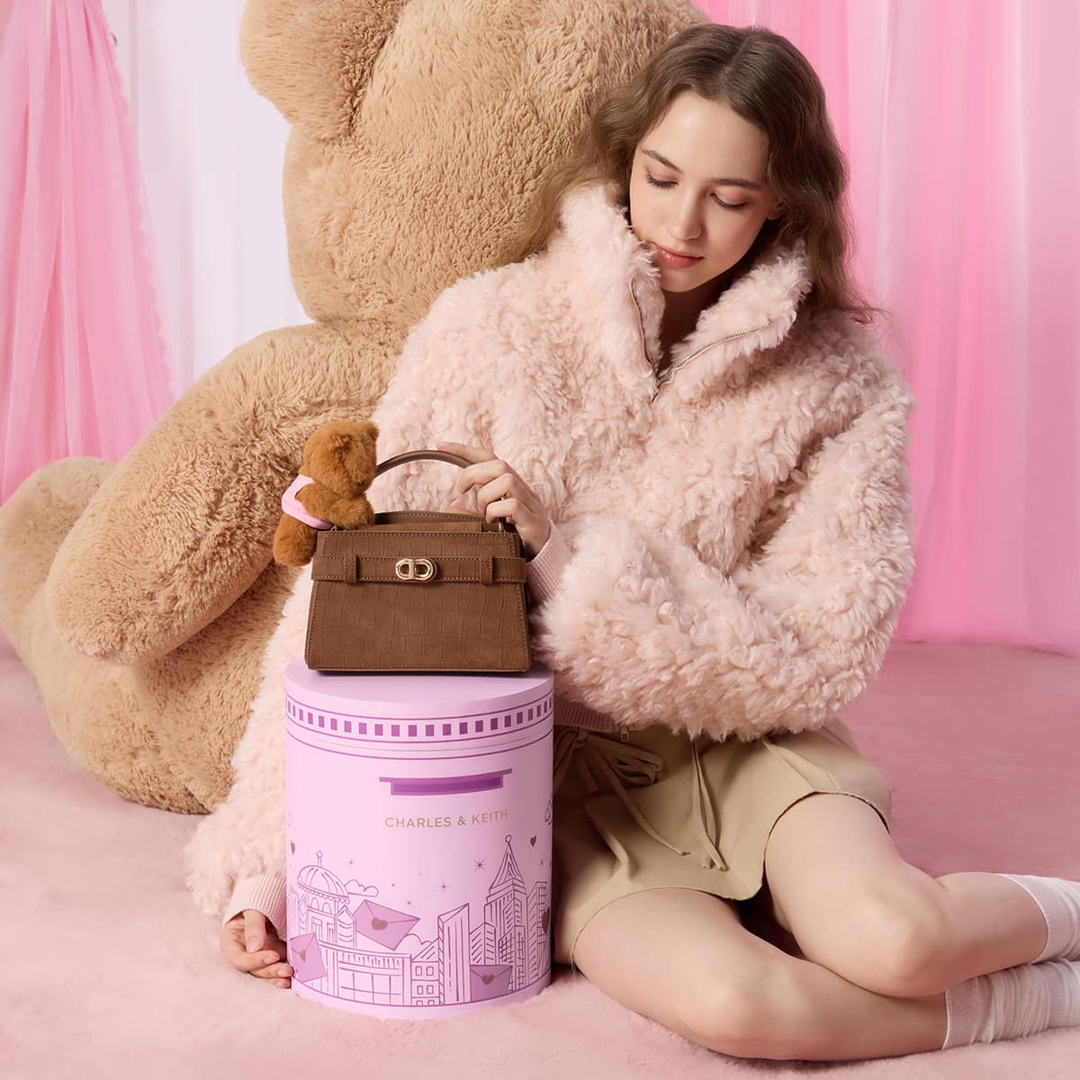 Сумка CHARLESKEITH ck 26 - изображение 7