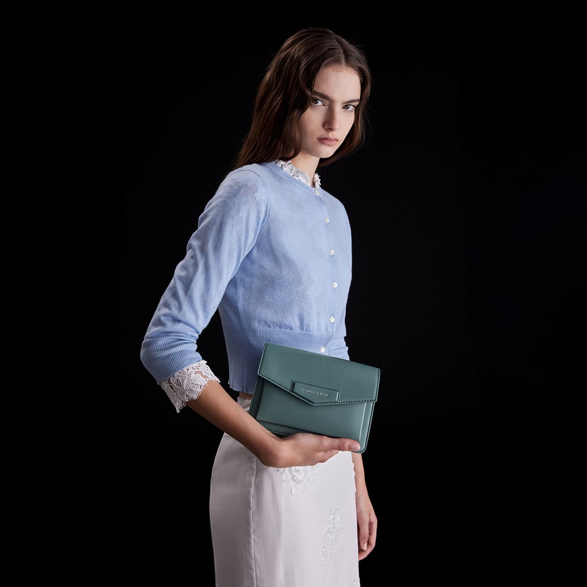 Сумка через плечо CHARLESKEITH ck NoirOat - изображение 5