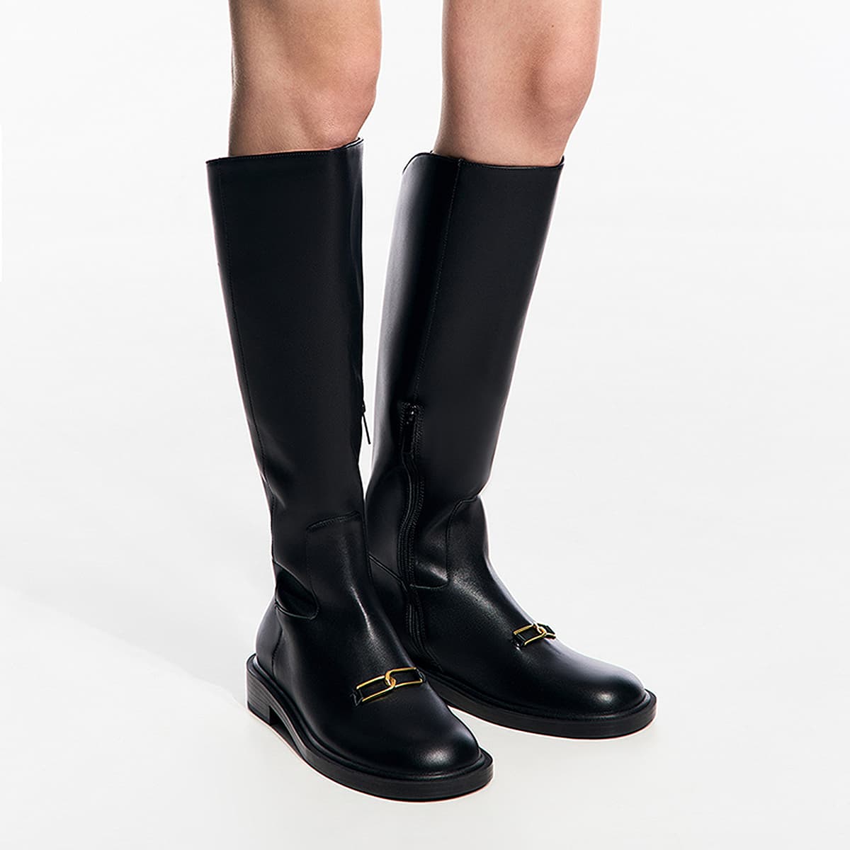 Ботинки CHARLESKEITH Gabine 3.2cm - изображение 6