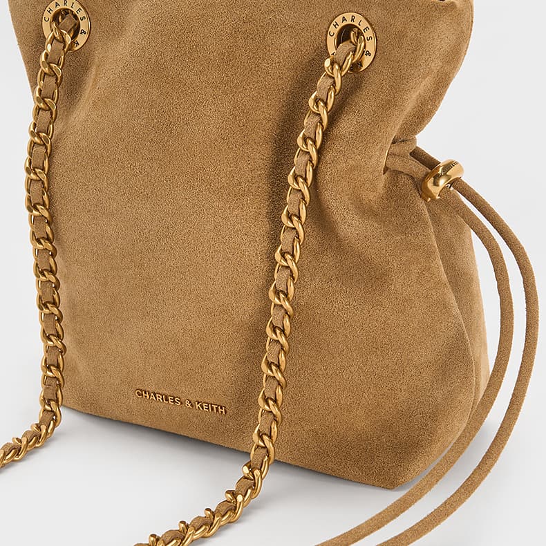 Сумка CHARLESKEITH ck Sahara Sand - изображение 5