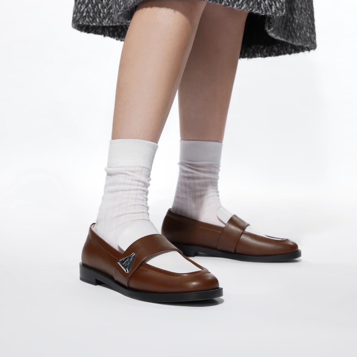 Лоферы CHARLESKEITH PU 2.4cm - изображение 4