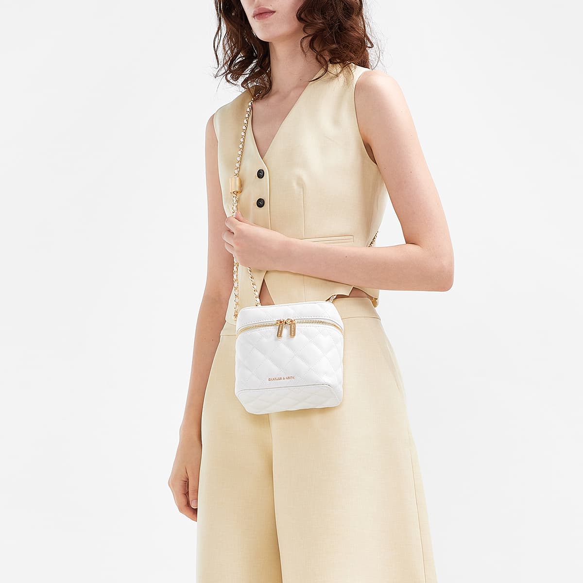 Сумка через плечо CHARLESKEITH PU ck - изображение 4