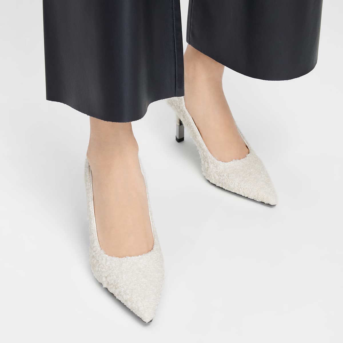 Туфли CHARLESKEITH PU - изображение 4