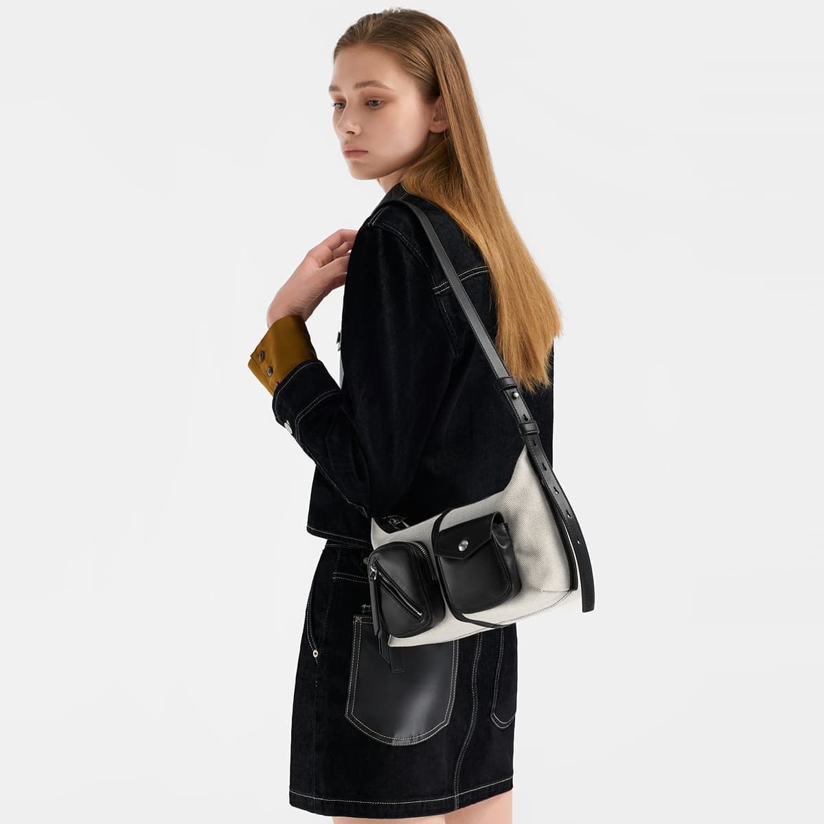 Сумка через плечо CHARLESKEITH ck PU Multi - изображение 6