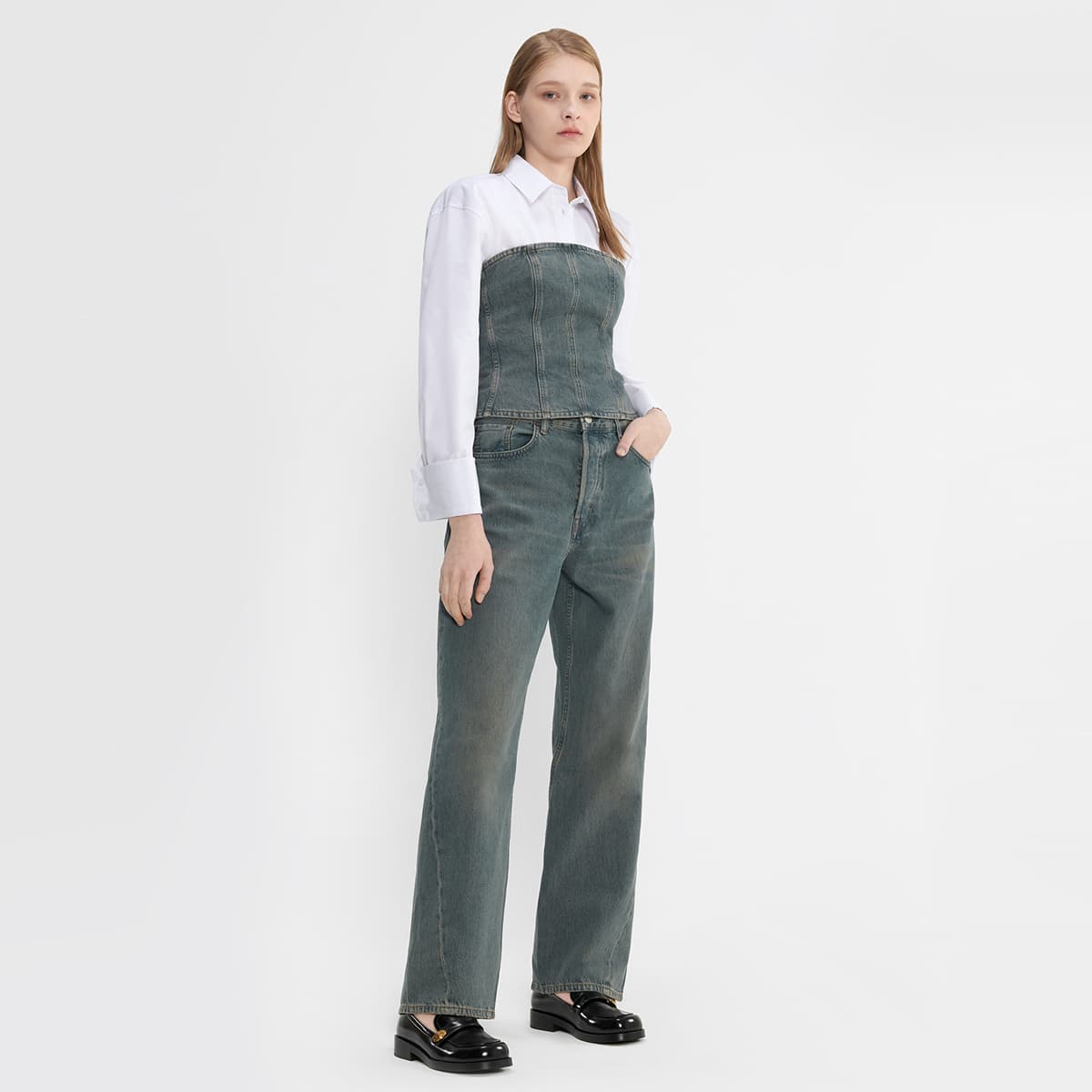 Лоферы CHARLESKEITH PU - изображение 4