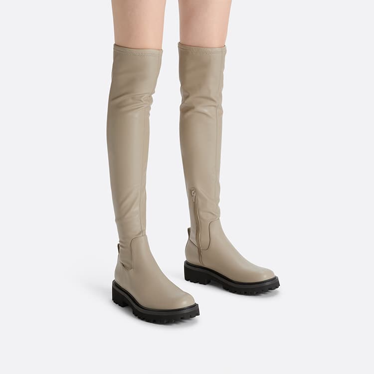 Ботинки CHARLESKEITH PU 4.5cm - изображение 4